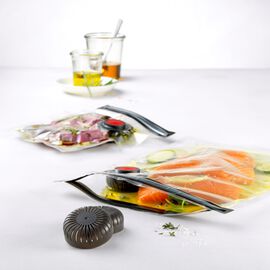 S/M/L / 20-pc Vacuum Bag Set, Plastic 