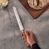 VIER STERNE, Cuchillo para pan 20 cm, con sierra, Kotibe, small 4