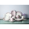 Dining Line, Assiette plat 20 cm, C&eacute;ramique, Fleur de Cerisier, small 8