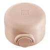 Thermo Plus, Thermoflasche, 500 ml, Edelstahl, Pink, small 8