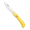Outdoor, 3-inch, Landman Sodbuster Folding Pocket Knife, Yellow, small 8