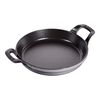 Specialities, Fuente para horno 20 cm, Hierro fundido, small 1