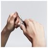 PREMIUM, 5-pc, Manicure Pedicure Set With Compact Nail Clippers, small 10