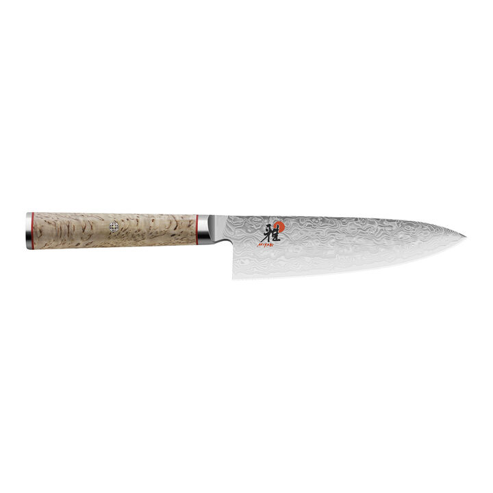 Birchwood SG2, 6-inch, Chef's Knife, large 1