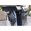 BBQ+, 3-pc Mat And Gloves Set, Silicone , small 5