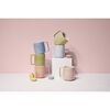 Ceramique, Mokkenset Macaron 350 ml / 6-delig, Gemengde kleuren, small 17