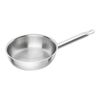 Pro, Frigideira 20 cm, SST 18/10, Prata, small 1