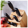 Four Star Eco, 7-pc, Knife block set, Natural, small 12