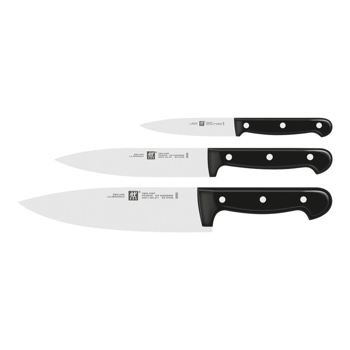 TWIN Chef 2, Knivset 3-st, large 1