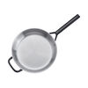 Milano Stainless Steel, 4 qt, Stainless Steel, Saute Pan With Lid, small 3