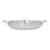 Multifunction 7, Padella con 2 maniglie - 28 cm, 18/10 acciaio inossidabile, small 1
