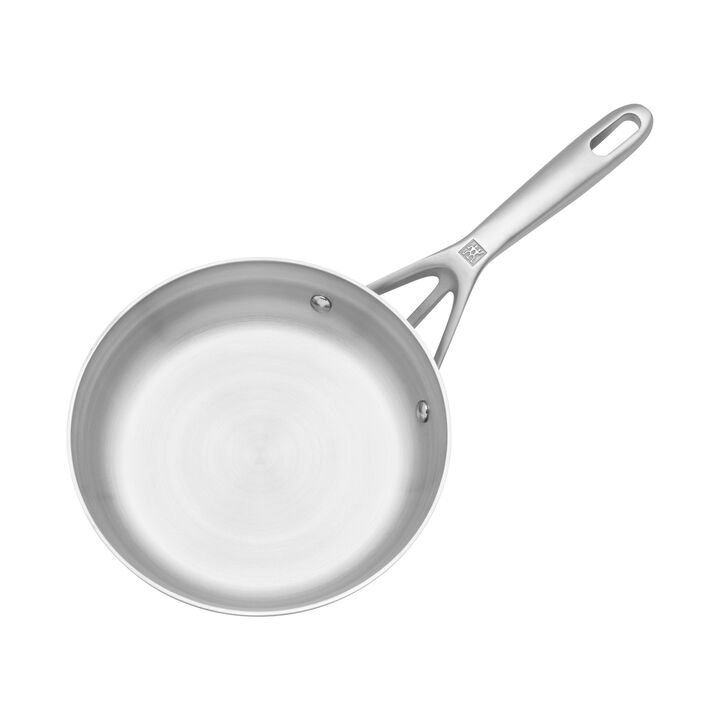 Motion Stainless Steel, 8-inch, Stainless Steel, Frying Pan, large 3
