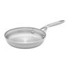 Motion Stainless Steel, 2 Piece stainless steel frying pan set, small 3