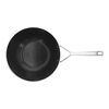 Alu Pro 5, Wok vlakke bodem Ceraforce 30 cm, small 4