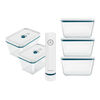Fresh & Save, Meal prep bundel, 6-delig / L, glas, La-Mer, small 1