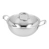 Atlantis 7, 28 cm Serving pan with double walled lid, small 6