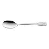 Teddy, 4-pcs polished Children's cutlery set, small 5