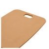 8-inch x 6-inch Plant Fiber Cutting Board, Fiber Wood , small 3