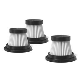 Set di filtri HEPA, 3-pz.