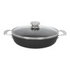 Alu Plus 3 Ceramic, Cocotte avec couvercle en verre Ceraforce 28 cm, small 1