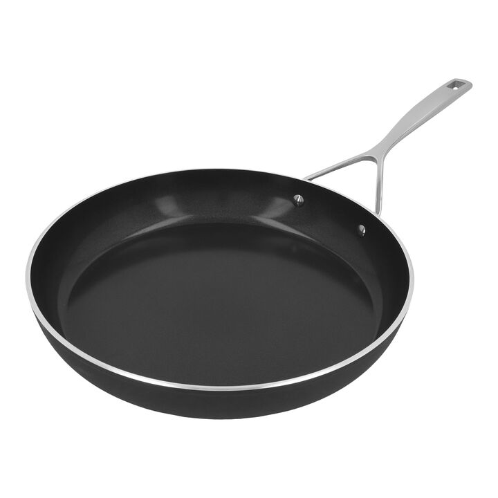 Alu Pro 5, 32 cm Aluminium Frying pan black, large 3