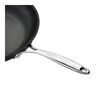 Forte, Bratpfanne 28 cm, Aluminium, Schwarz, small 3