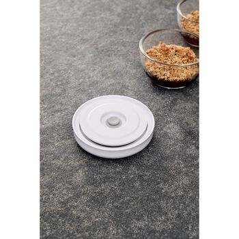 Vacuum bowl lid S / 12 cm, Beyaz,,large 5