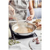 Industry 5, 11-inch, 18/10 Stainless Steel, Frying Pan With Glass Lid, small 10