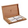 Contemporary, Steak knife set, 8 Piece, small 1