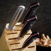 HISHO, 7-pc, Knife block set, No-Color, small 5