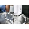 Pro S, Sous-vide lid 24 cm, 18/10 Stainless Steel, small 10