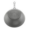 Salina, Wok, 30 cm, Aluminium, Titanverst&auml;rkte keramische Antihaftbeschichtung, small 4