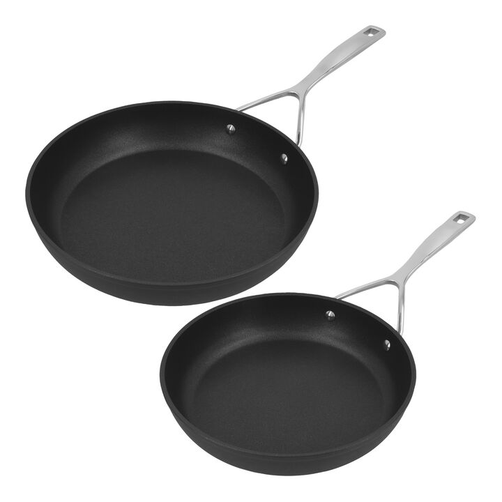 Alu Pro 5, Set de poêles Duraslide Titanium, 2-pces, large 1