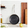 Peak, 8-inch, Ceramic Hybrid Frying Pan, small 2