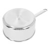 Apollo 7, Stieltopf ohne Deckel 20 cm, 18/10 Edelstahl, Silber, small 4