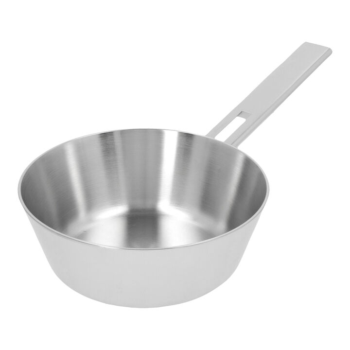 John Pawson 7, Conische sauteuse 20 cm / 2 l, large 4