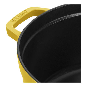 D&ouml;k&uuml;m Tencere | Citron | 26 cm | 5,25 l | yuvarlak,,large 5