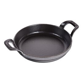 スタッカブルディッシュ 16 cm, 鋳鉄