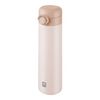 Thermo Plus, Thermoflasche, 500 ml, Edelstahl, Pink, small 1