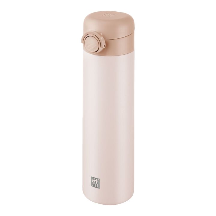 Thermo Plus, 500 ml, Bouteille isotherme, Rose, large 1