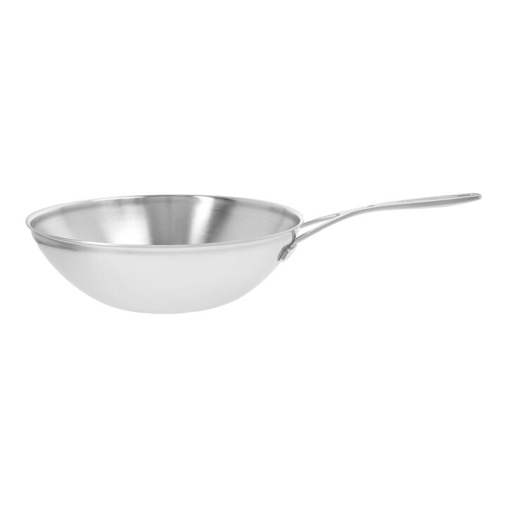 Industry 5, Wok fond plat 30 cm, large 1