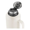 Thermo Plus, Thermokanne, 1,2 l, Edelstahl, Cream, small 4