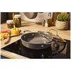 Salina, Serving pan with lid, 28 cm, Titanium-reinforced ceramic non-stick coating, Titanium-reinforced ceramic non-stick coating, small 5