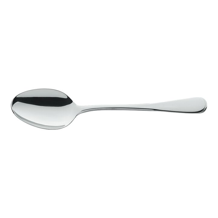 Jessica (polished), Dessert Spoon polished, large 1