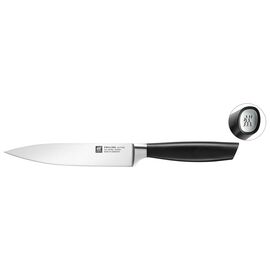 Faca de carnes 16 cm, Prata