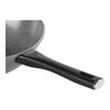 Terreno Plus, Wok, 28 cm, Aluminium, Titanverst&auml;rkte keramische Antihaftbeschichtung, small 3