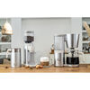 Set autour du caf&eacute;, 4pcs, argent, small 3