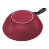 Caprera, Wok, 28 cm, alluminio, Rivestimento in ceramica, small 2