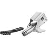 PREMIUM, Cortapelos de nariz y orejas 5 cm, satinado, small 2