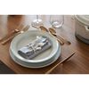 Dining Line, Prato 24 cm, Cer&acirc;mica, Branco trufado, small 5